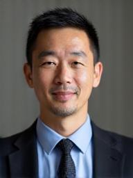 Photo of Professor James Lee